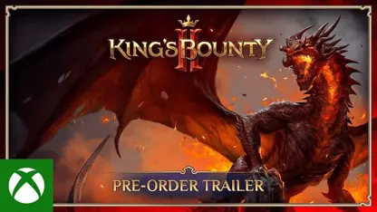 تریلر رسمی بازی king's bounty ii در ایکس باکس وان
