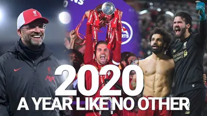 مرور سال 2020 باشگاه لیورپول در چند دقیقه