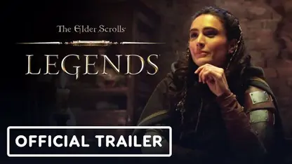 تریلر رسمی بازی elder scrolls legends در e3 2019