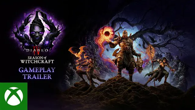 گیم پلی بازی diablo iv در یک نگاه
