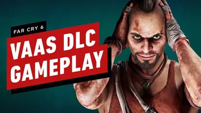 12 دقیقه از گیم پلی بازی far cry 6 vaas: insanity dlc