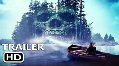 اولین تریلر رسمی فیلم winter island 2024 در یک نگاه