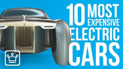 معرفی 10 خودروی برقی برتر گران قیمت در جهان