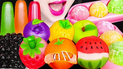 فود اسمر جینی - شیرینی میوه مروارید برای سرگرمی