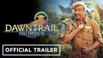 تریلر رسمی بازی final fantasy 14: dawntrail در یک نگاه