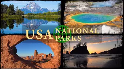 اشنایی با 13 پارک ملی و دیدنی در امریکا