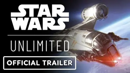 تریلر jump to lightspeed بازی star wars unlimited در یک نگاه