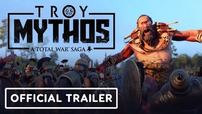 تریلر dlc بازی a total war saga troy: mythos در یک نگاه