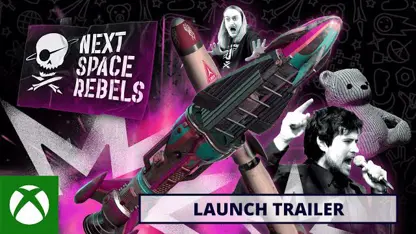 لانچ تریلر بازی next space rebels در ایکس باکس وان