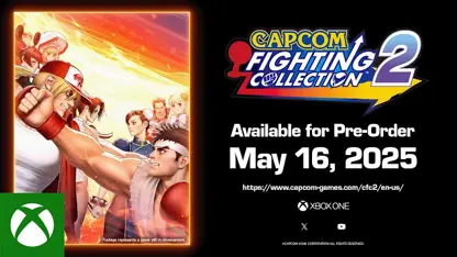 تریلر pre-order بازی capcom fighting collection 2 در یک نگاه