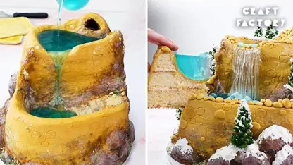 ترفند های طرز تهیه کیک با ژله در یک نگاه