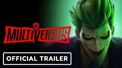 تریلر the joker reveal بازی multiversus در یک نگاه
