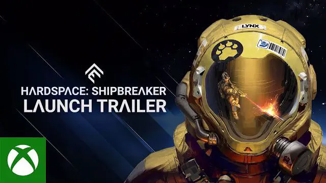 بازی hardspace shipbreaker در ایکس باکس باکس