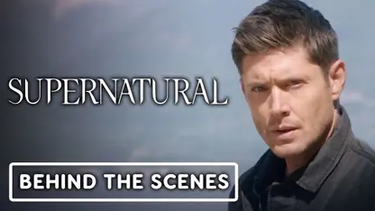 پشت صحنه سریال supernatural در یک نگاه