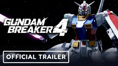 تریلر رسمی گیم پلی بازی gundam breaker 4 در یک نگاه