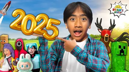 رایان این داستان بهترین بازیهای سال 2025