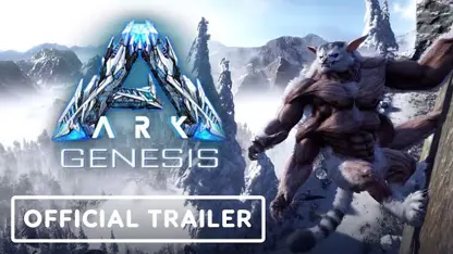 تریلر رسمی بازی ark: genesis در چند دقیقه