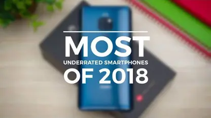 معرفی بدترین گوشی های هوشمند سال 2018 در چند دقیقه
