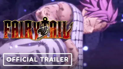 تریلر رسمی داستانی بازی fairy tail در چند دقیقه
