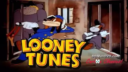 کارتون کلاسیک Looney Tunes:Bars and Stripes Forever