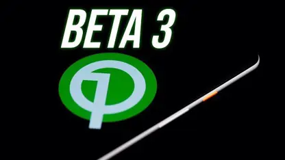 اخبار جدید از نسخه اپدیت شده android q beta 3