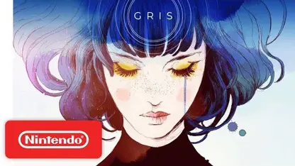 تریلر تاریخ انتشار بازی GRIS بر روی نینتندو سوئیچ