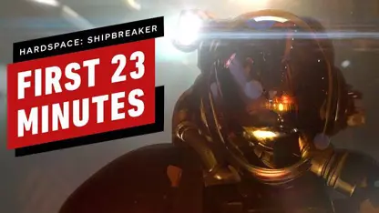 دقایقی از بازی hardspace: shipbreaker
