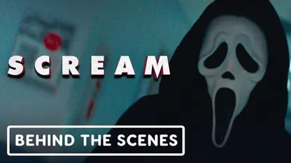 پشت صحنه horror icon فیلم scream 2022 در یک نگاه