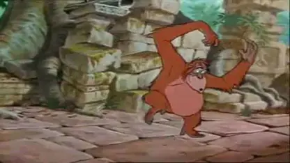 بخشی موزیکال از انیمیشن کتاب جنگل The Jungle Book