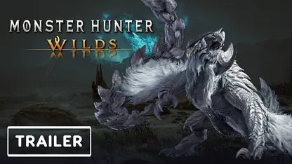 تریلر ps5 features بازی monster hunter wilds در یک نگاه