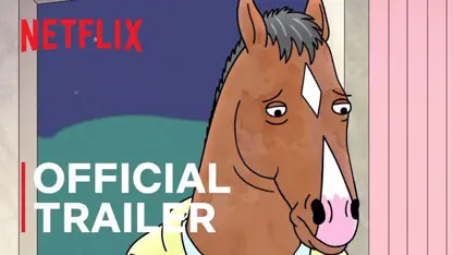 تریلر نهایی فصل 6 انیمیشن bojack horseman در نتفلیکس