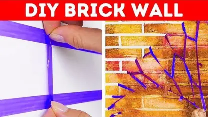 30 ترفند ساده برای رنگ امیزی دیوار ها که باید بدانید