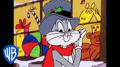 کارتون لونی تونز با داستان - سرود کریسمس باگزی 🐰🎄