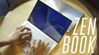 معرفی لپ تاپ ایسوس زنبوک 13- Asus ZenBook 13