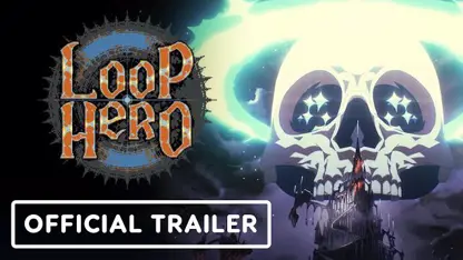 تریلر رسمی انیمیشنی بازی loop hero در یک نگاه