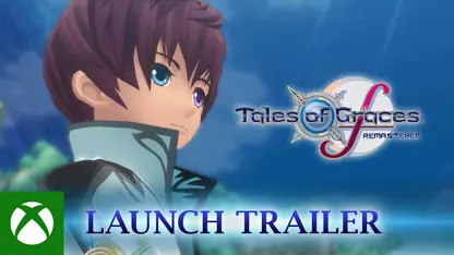 لانچ تریلر بازی tales of graces f remastered در یک نگاه