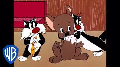 کارتون لونی تونز با داستان - درس شکار یک موش