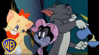 کارتون تام و جری این داستان - گربه‌های پرورر! 😻