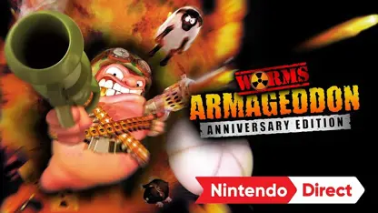 تریلر تاریخ انتشار بازی worms armageddon در یک نگاه