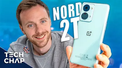 بررسی کامل گوشی جدید oneplus nord 2t