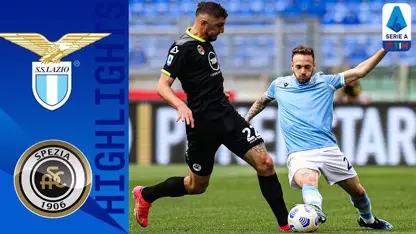 خلاصه بازی لاتزیو 2-1 اسپزیا در لیگ سری آ ایتالیا 2020/21