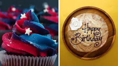21 ایده طراحی برای تزیین کیک مخصوص مهمانی