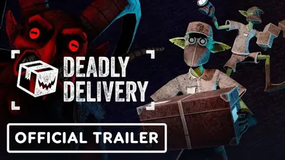 بازی deadly delivery در یک نگاه