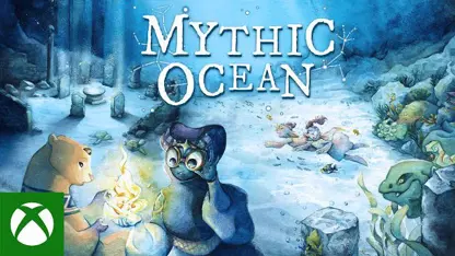 لانچ تریلر بازی mythic ocean در ایکس باکس وان