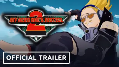 لانچ تریلر رسمی بازی my hero one's justice 2 در یک نگاه