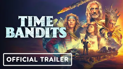 تریلر رسمی سریال time bandits 2024 در یک نگاه