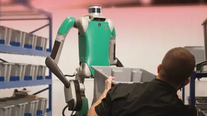 معرفی ربات های انسان نما در یک ویدیو 🤖