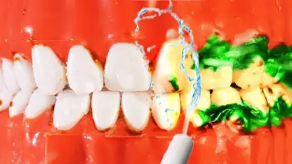 ترفند های سلامتی برای دندان در یک ویدیو