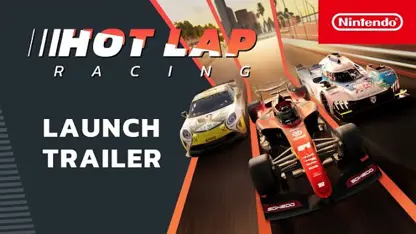 لانچ تریلر رسمی بازی hot lap racing در یک نگاه