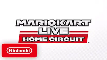 انونس تریلر بازی mario kart live: home circuit در نینتندو سوئیچ